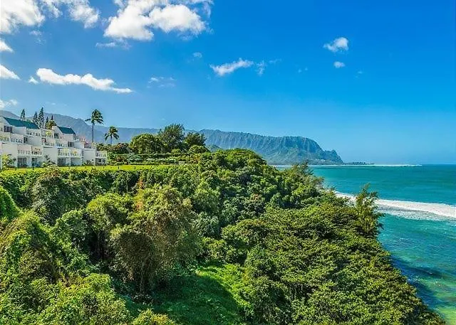 Puu Poa 407 Condo Princeville