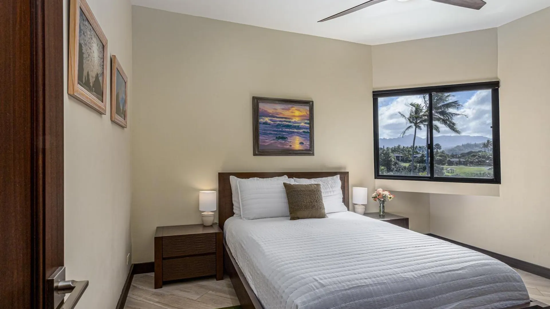 Puu Poa 407 Condo Princeville USA