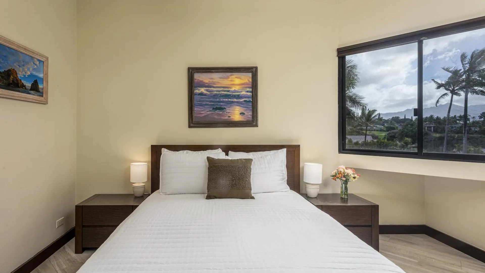 Puu Poa 407 Condo Princeville USA