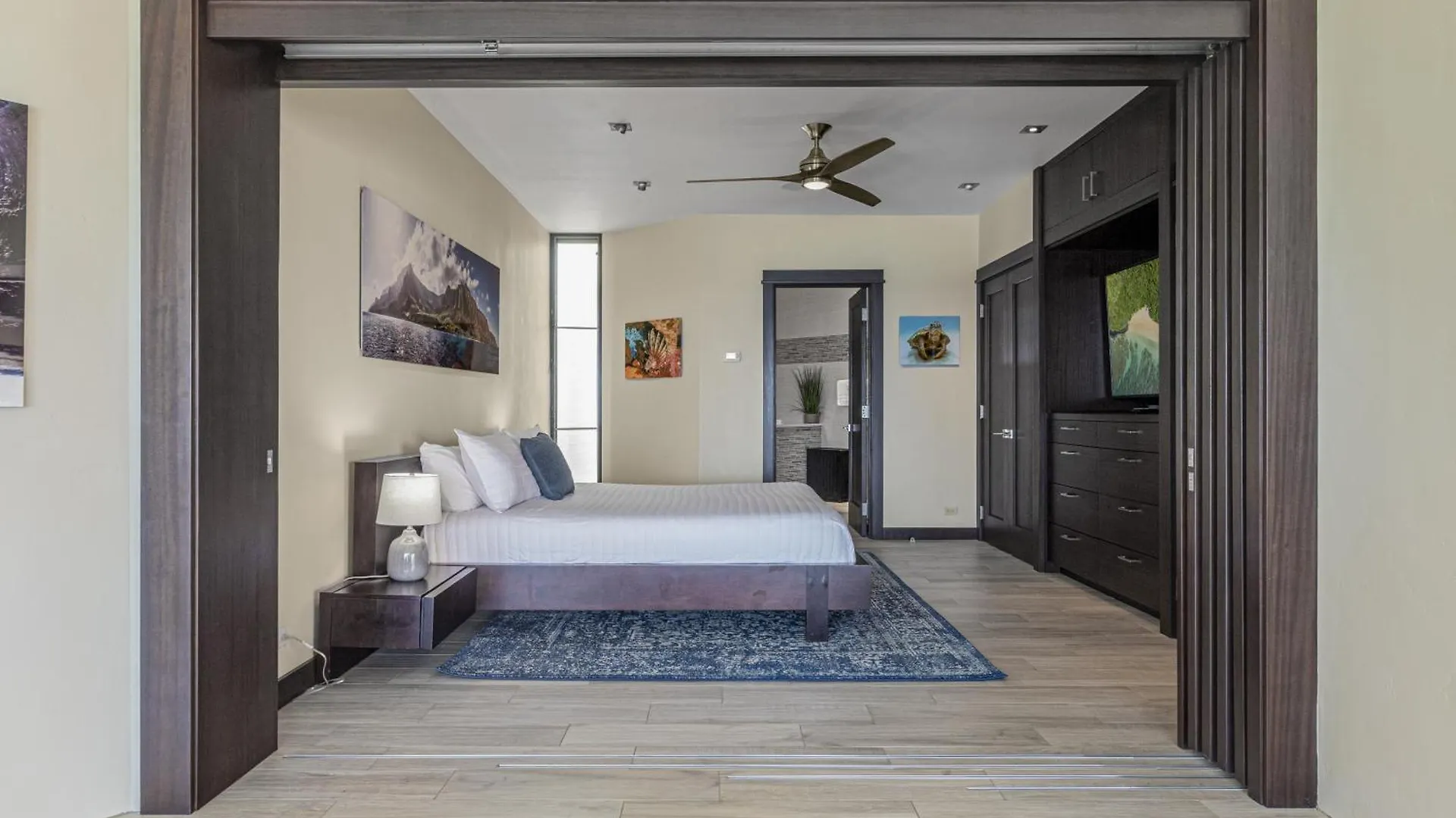 Puu Poa 407 Condo Princeville Lägenhet