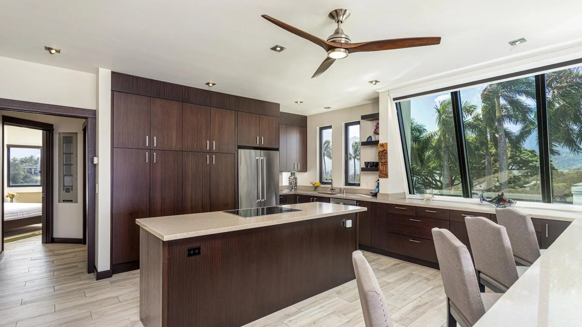 Lägenhet Puu Poa 407 Condo Princeville USA